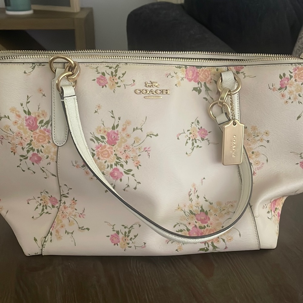 Coach women’s bag.